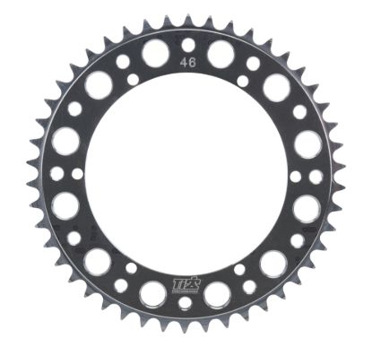 600 Rear Sprocket 6.43in Bolt Circle 46T