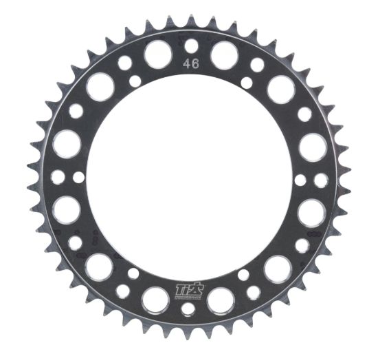 600 Rear Sprocket 6.43in Bolt Circle 46T