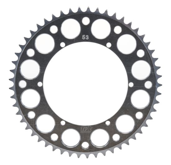 600 Rear Sprocket 6.43in Bolt Circle 53T