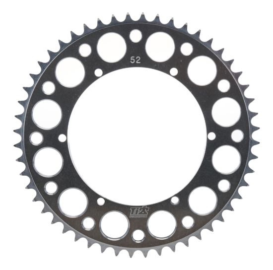 600 Rear Sprocket 6.43in Bolt Circle 52T