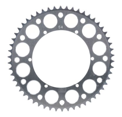 600 Rear Sprocket 6.43in Bolt Circle 54T