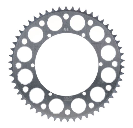 600 Rear Sprocket 6.43in Bolt Circle 54T