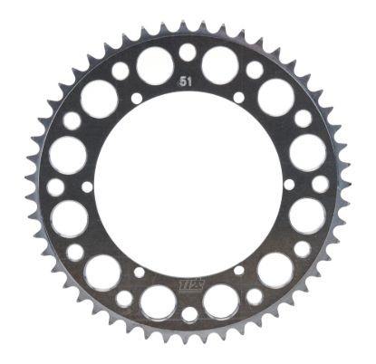 600 Rear Sprocket 6.43in Bolt Circle 51T