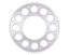600 Rear Sprocket 6.43in Bolt Circle 61T