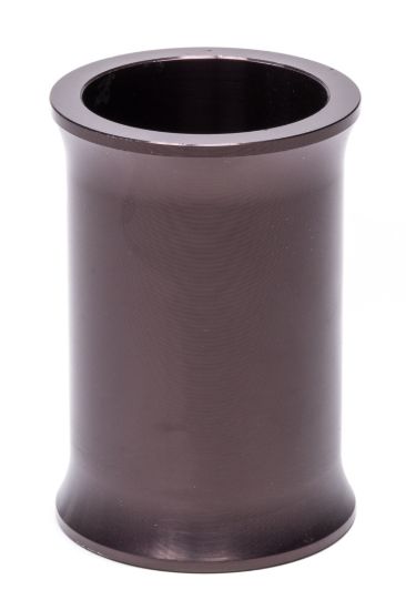 600 3.25in Axle Spacer Black 1.75in