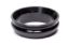 600 3/4in Tapered Axle Spacer Black 1.75in
