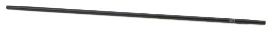 Throttle Rod Black 10-32 18In Long Aluminum