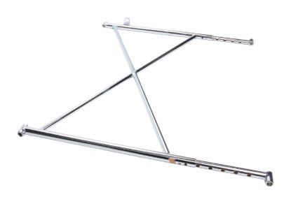 Top Wing Tree Assembly Plated 16in Steel