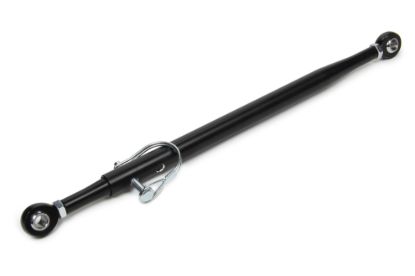 Maunal Wing Adj. Kit Black 15in Collapsed