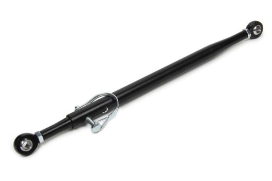 Maunal Wing Adj. Kit Black 15in Collapsed