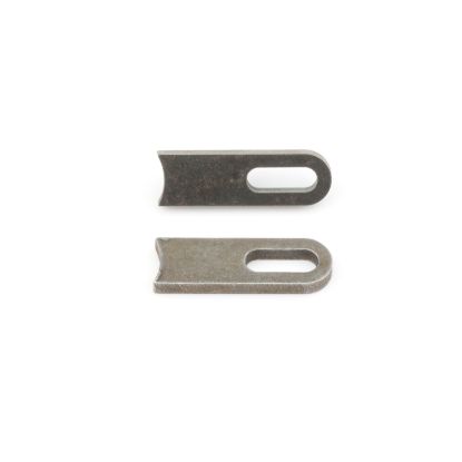 Six Point Tank Mount Weld On Brackets Pair