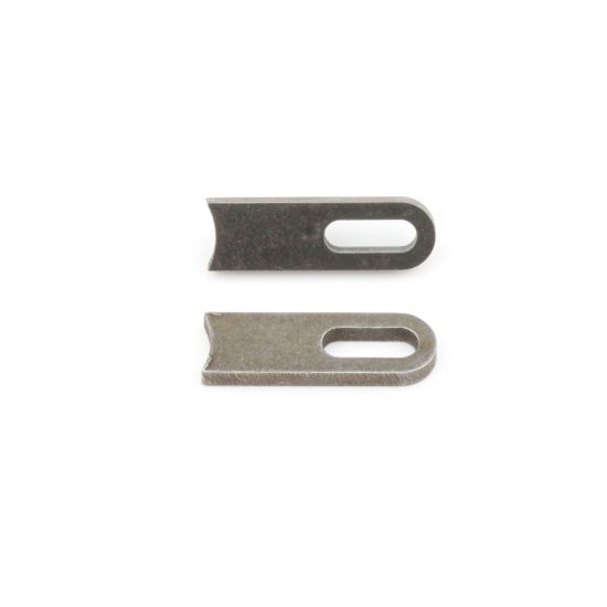 Six Point Tank Mount Weld On Brackets Pair