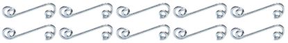 Steel Dzus Springs 10 Pack
