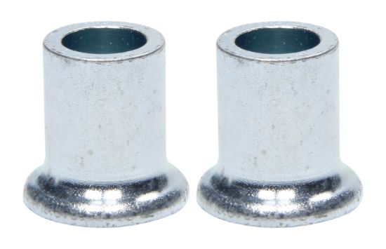 Cone Spacers Steel 1/2in ID x 1in Long 2pk
