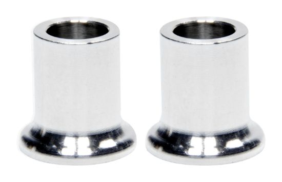 Cone Spacers Alum 1/2in ID x 1in Long 2pk