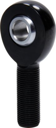 Rod End Alum RH Male Blk 1/2ID x 5/8 Thread
