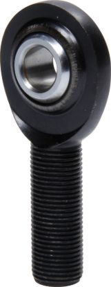 Rod End Moly LH Male Blk 1/2ID x 5/8 Thread