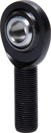Rod End Moly LH Male Blk 1/2ID x 5/8 Thread