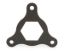 Wrench for Dust Cover Front Hub Carbon Fiber