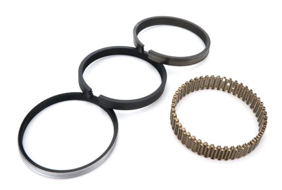 Piston Ring Set 4.040 Classic 1/16 1/16 3/16