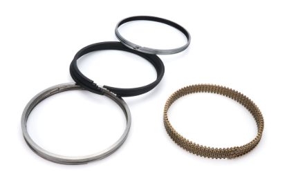 Piston Ring Set CS 4.605 Bore 1.5 1.5 3.0