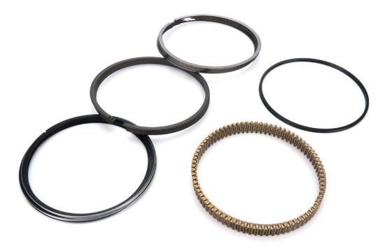 Gapls Piston Ring Set 4.145 Bore .043 .043 3.0