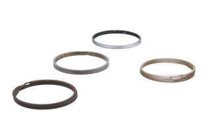 3.800 TFX Piston Ring Set 1.0 1.0 2.0mm