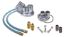 91-96 Ford V8 4.6L Single Filter Reloc Kit