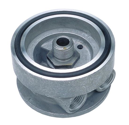 Oil Sandwich Adapter