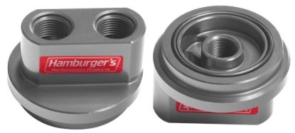 Oil Filter Bypass Adaptr