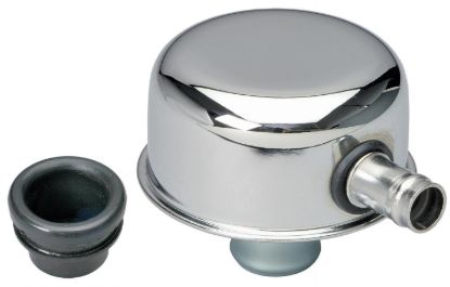 Push-In Breather W/Tube