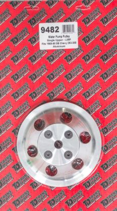 Single Upper Lwp Pulley