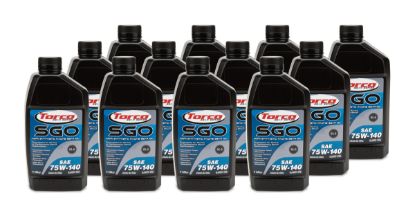 SGO 75w140 Synthetic Racing Gear Oil Case/12