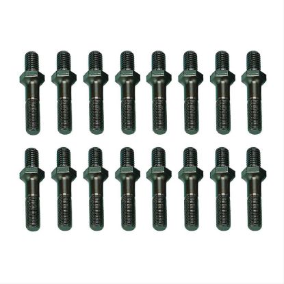 Rocker Arm Studs 7/16-20 1.90 Ford/Chevy 16 Set