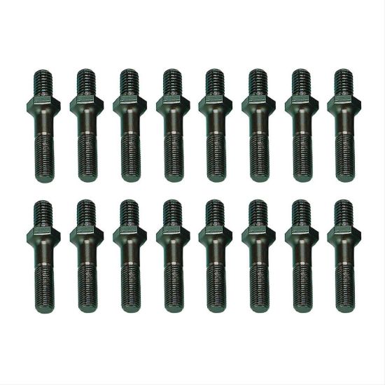 Rocker Arm Studs 7/16-20 1.90 Ford/Chevy 16 Set