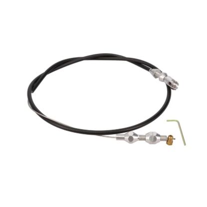 LS1 36in Adjustable SS Throttle Cable