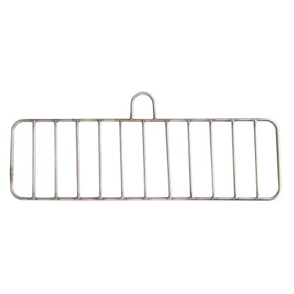 Rock Screen For Midget And Mini Sprint Titanium