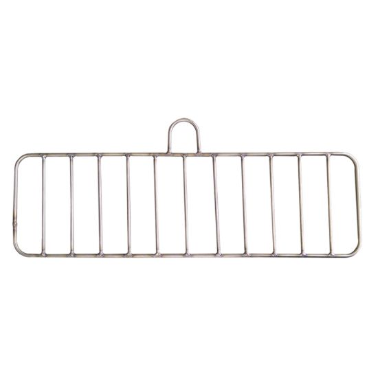 Rock Screen For Midget And Mini Sprint Titanium