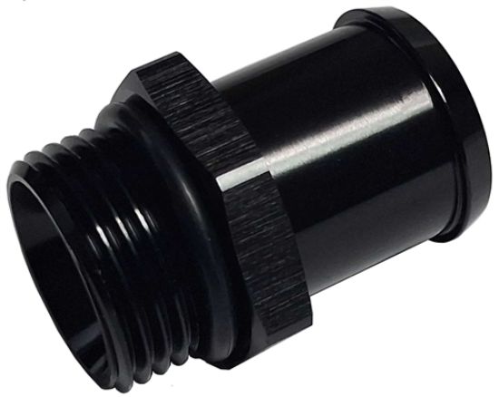 Radiator Adapter Hose Fitting -12 O-Ring 1in