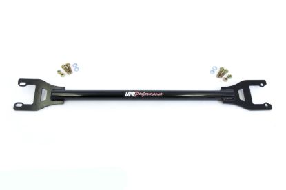 68-72 GM A-Body Shock Tower Brace Rear Black