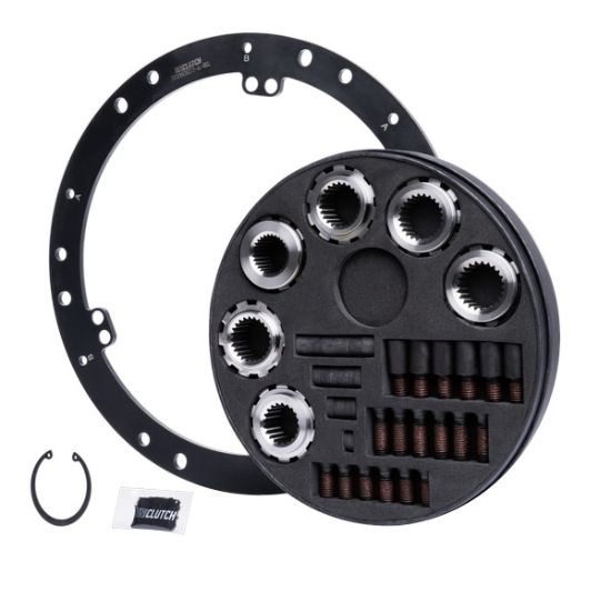 Vehicle Fitment Kit 7.68in Clutch