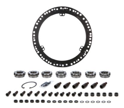 Vehicle Fitment Kit 8in Clutch