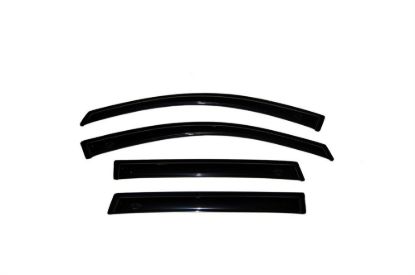 06- Dodge Ram Ventvisor 4pc