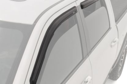 Ventvisor 4Pc. 22- Toyota Tundra