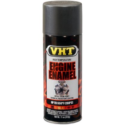 Nu-Cast Iron Engine Coat