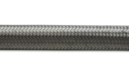 2ft Roll -10 Stainless Steel Braided Flex Hose