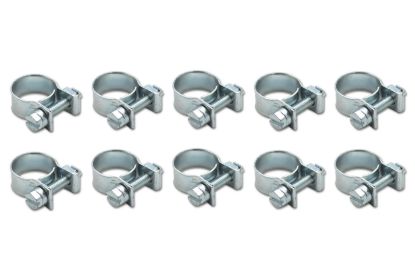 Hose Clamp Fuel Injectio n Use with 1/4ID Hose