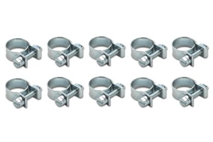 Hose Clamp Fuel Injectio n Use with 3/8ID Hose