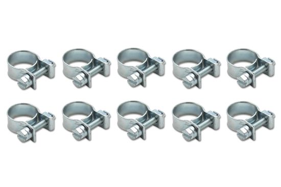 Hose Clamp Fuel Injectio n Use with 3/8ID Hose