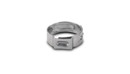 Stainless Steel Pinch Cl amps 25.4-28.6mm 10 Pack